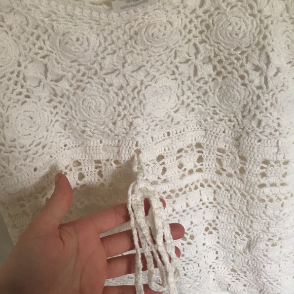Crochet Tank - Picture 5 of 5
